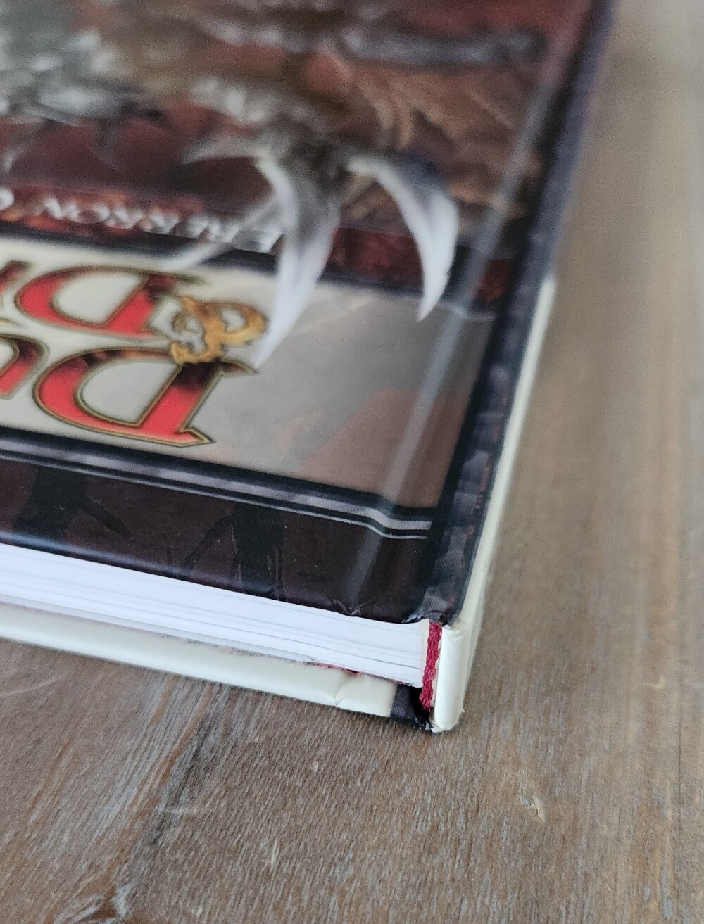 🐉 D&D Eberron Campaign Guide Hardcover 4E RPG Sourcebook Dungeons And Dragons - Picture 5 of 7